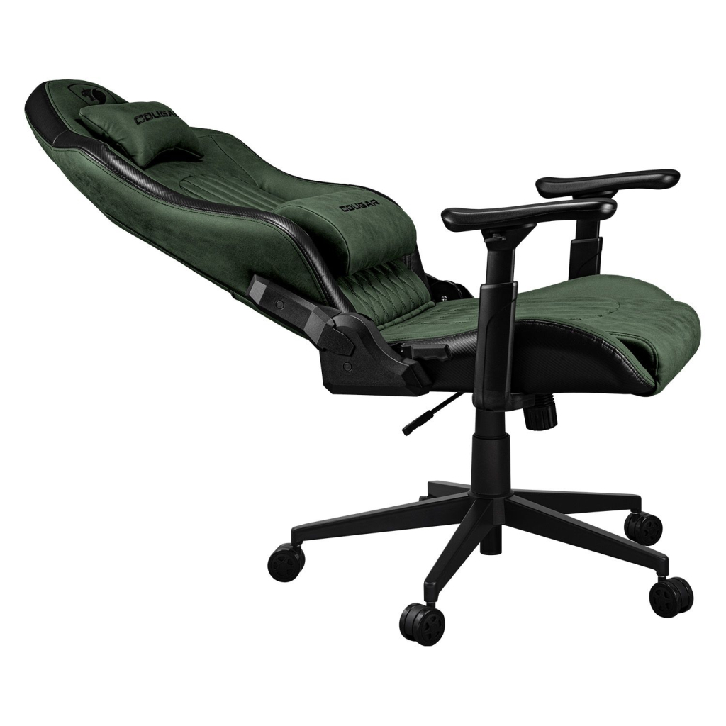 Крісло ігрове Cougar EXPLORE ARMY GREEN F - зображення 9