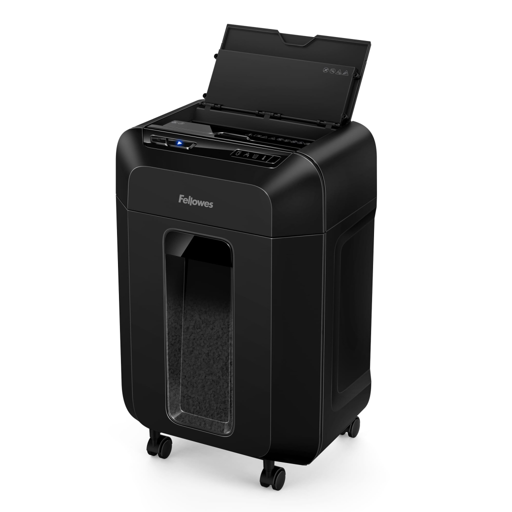 Знищувач документів Fellowes AutoMAX 80M (f.U4621501) - зображення 6
