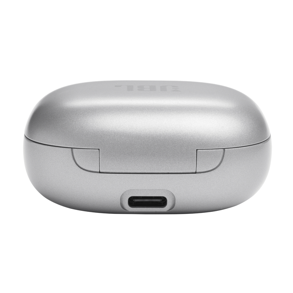 Навушники JBL Live Flex Silver (JBLLIVEFLEXSVR) - зображення 5