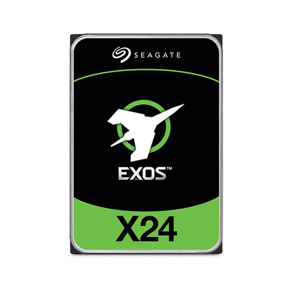 Жорсткий диск SAS 3.5" 24TB Seagate (ST24000NM007H) - зображення 1