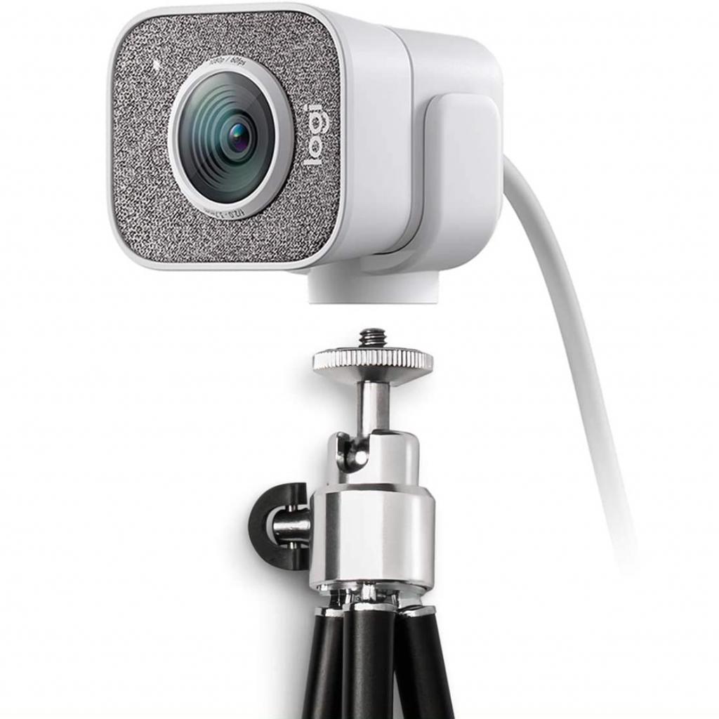 Веб-камера Logitech StreamCam White (960-001297) - зображення 4