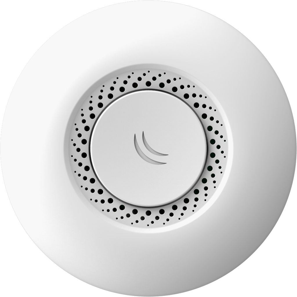 Точка доступу Wi-Fi Mikrotik cAP (RBcAP2nD) - зображення 1