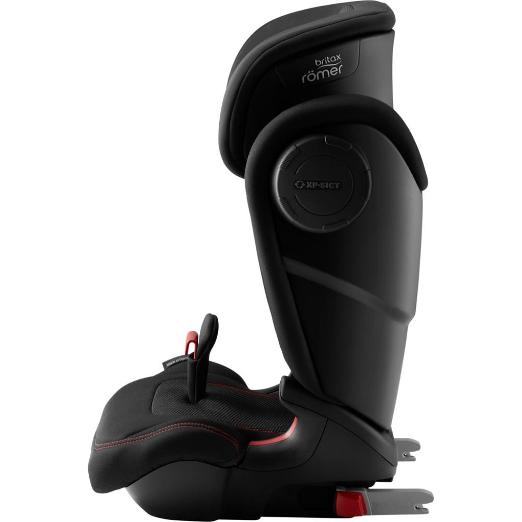 Автокрісло Britax-Romer Kidfix III M Cool Flow Black (2000031210) - зображення 5