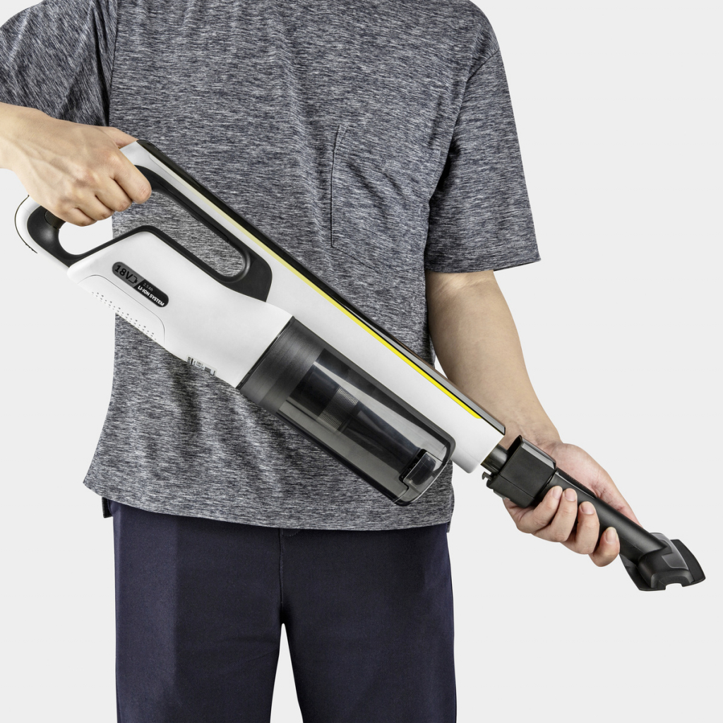 Пилосос Karcher VC 4s Cordless (1.198-291.0) - зображення 10