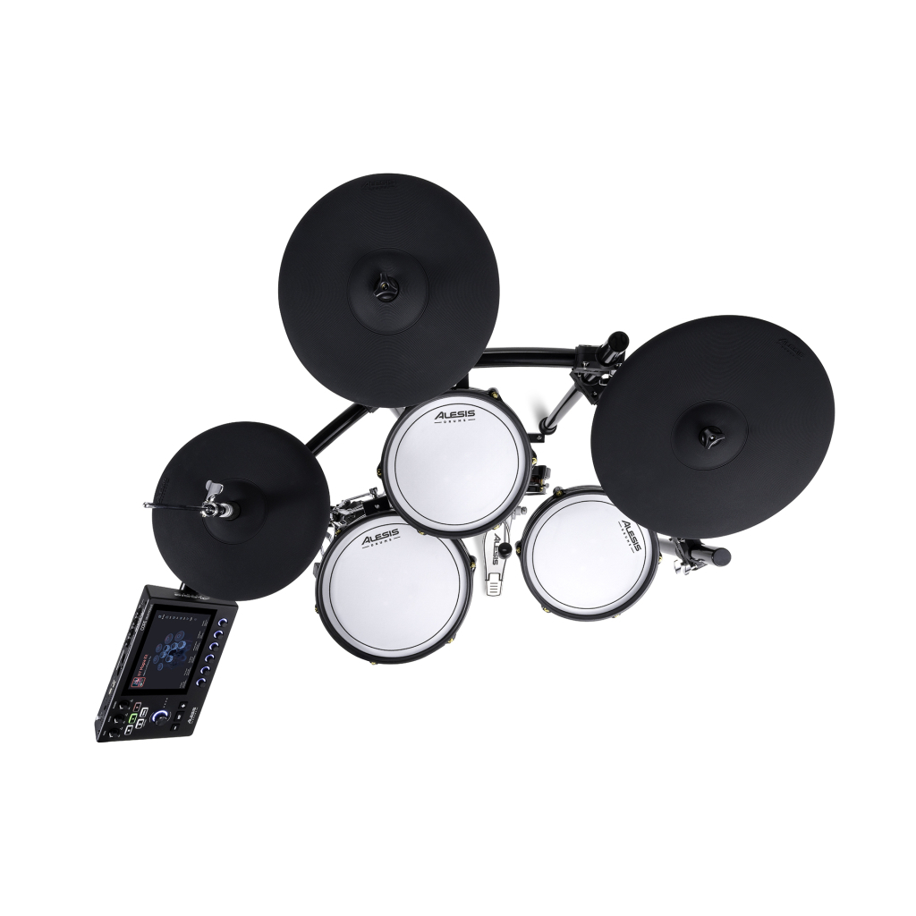 Електронна ударна установка Alesis Strata Club - изображение 12
