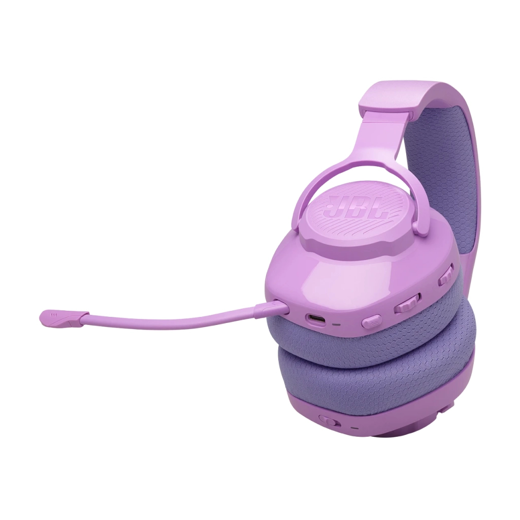 Навушники JBL Quantum 360 Wireless Purple (JBLQTUM360PUR) - зображення 5