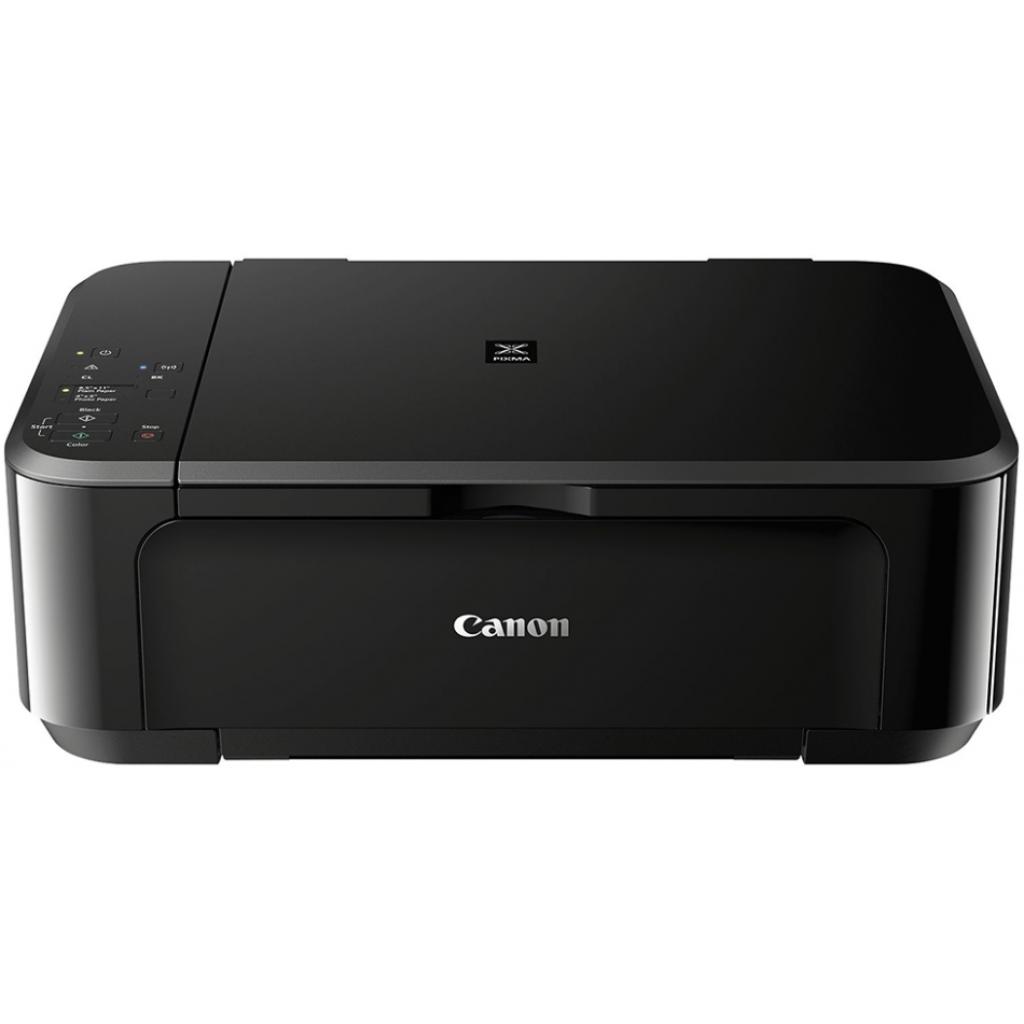 Багатофункціональний пристрій Canon PIXMA MG3640S BLACK (0515C107) - зображення 1