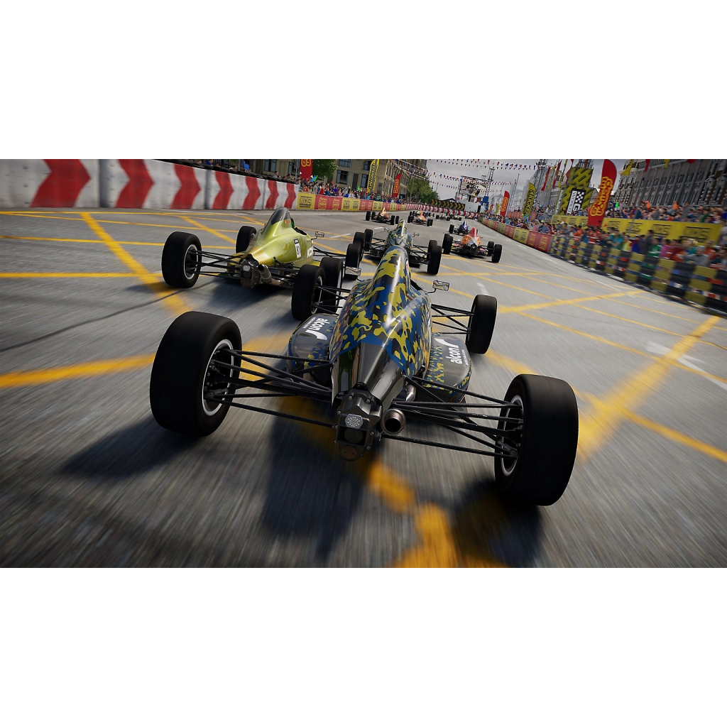 Гра Sony GRID LEGENDS [Blu-Ray диск] PS4 (1119999) - зображення 3