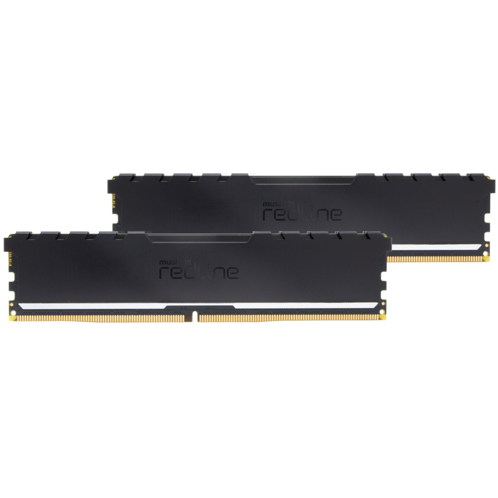 Модуль пам'яті для комп'ютера DDR5 64GB (2x32GB) 6000 MHz Redline ST Mushkin (MRF5U600DDDP32GX2) - зображення 2