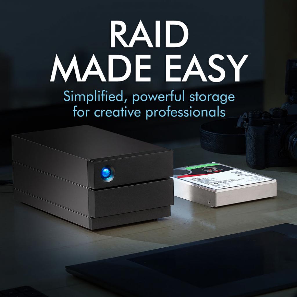 Зовнішній жорсткий диск LaCie 3.5" 16TB (STHJ16000800) - зображення 6