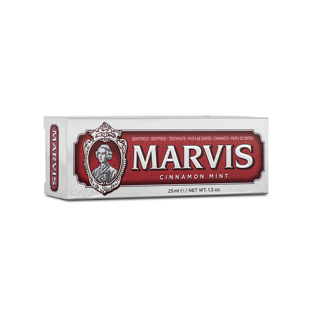 Зубна паста Marvis Кориця і м'ята 25 мл (8004395110414/8004395111367) - зображення 2