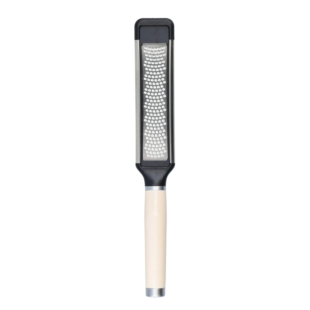 Терка KitchenAid Coreline для спецій, з чохлом, 31,7 см, кремова (KAG321OHACE) - изображение 3