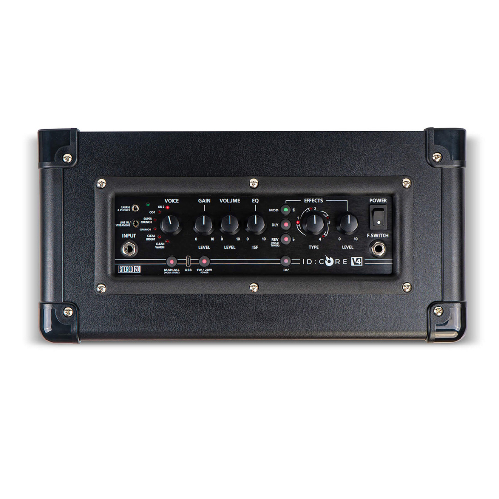 Комбопідсилювач Blackstar ID:CORE V4 Stereo 20 (301020) - зображення 3