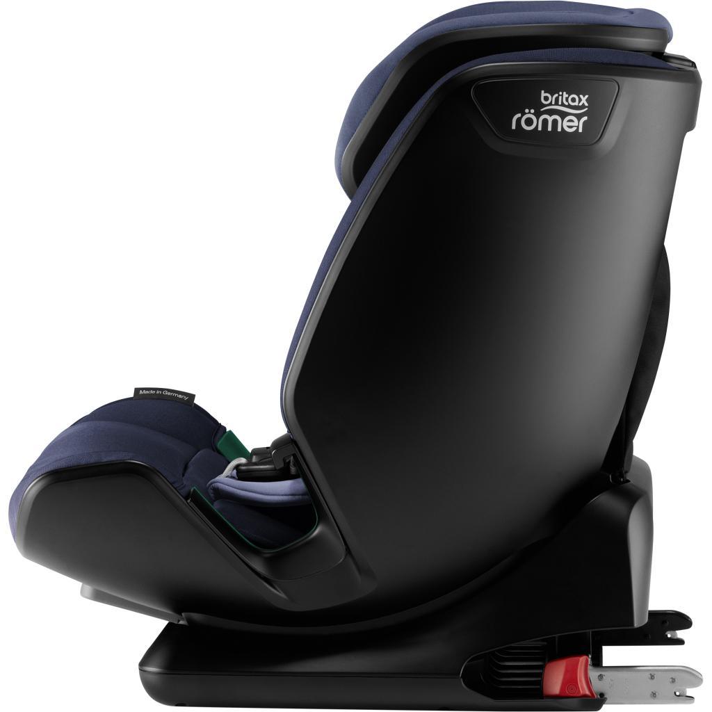 Автокрісло Britax-Romer ADVANSAFIX M i-SIZE Moonlight Blue (2000034307) - зображення 4