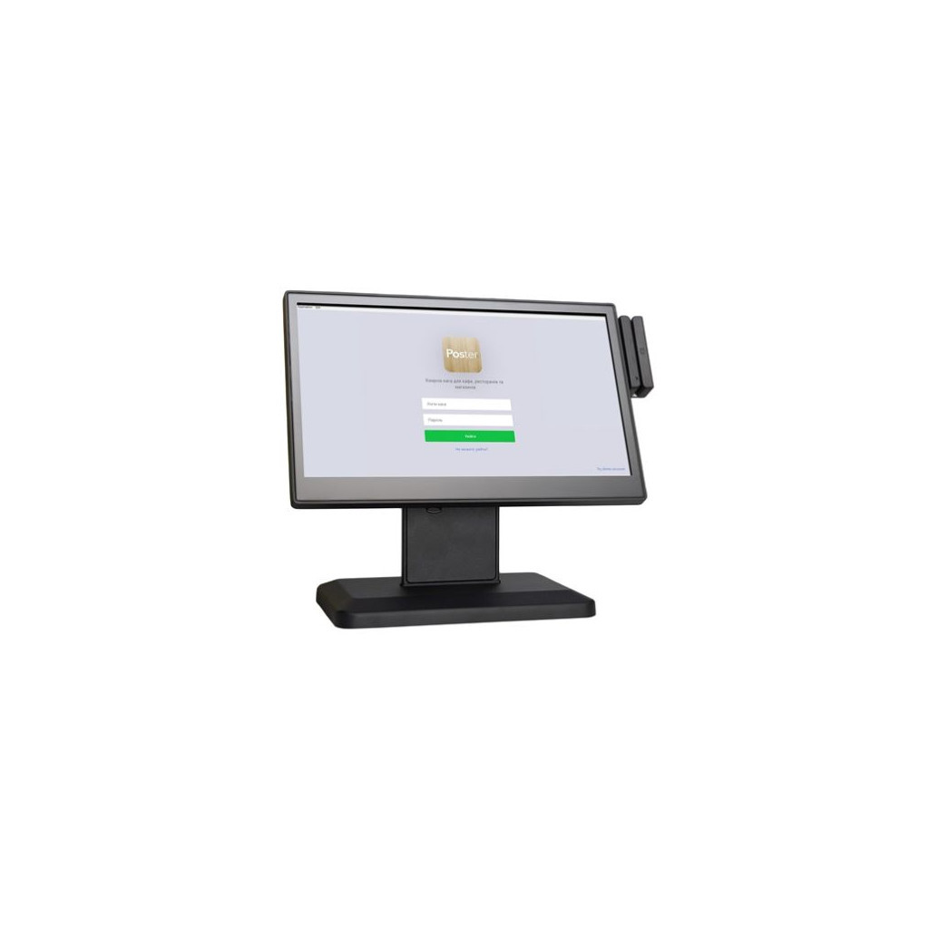 POS-термінал Detaik Celeron J6142/8Gb/SSD128Gb/6xUSB/3xRS232/1920*1080 (DTK- POS1513-J6412) - зображення 3