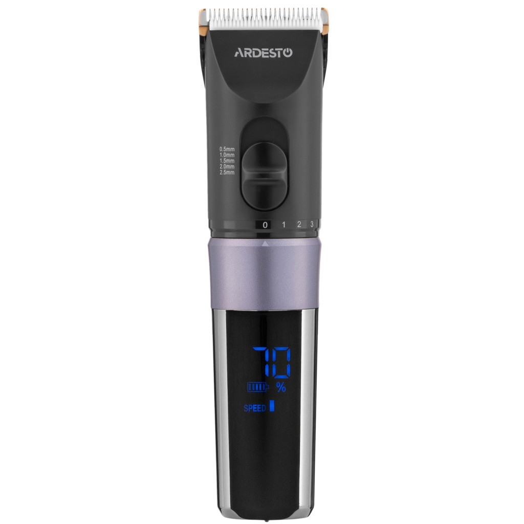 Машинка для стрижки Ardesto HC-Y40-DBS - зображення 1