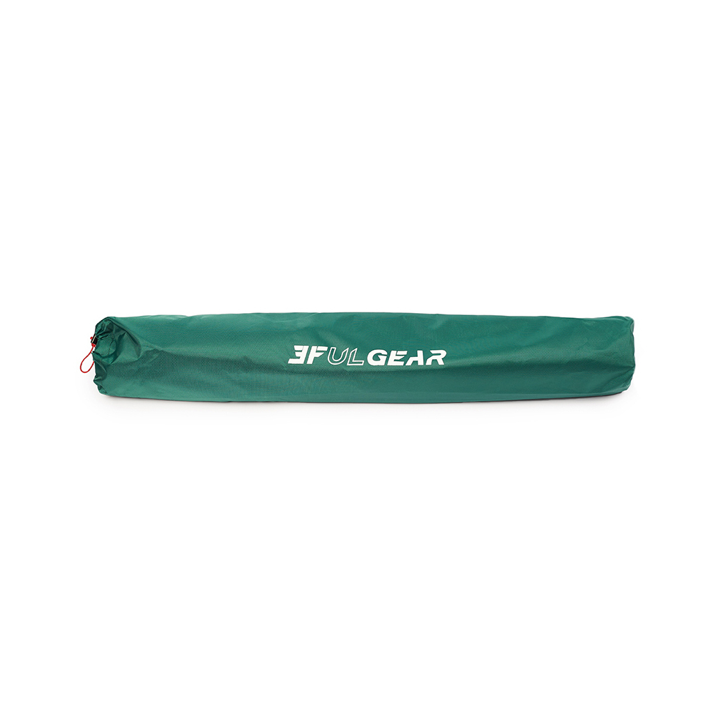 Стілець складаний 3F Ul Gear Thick Organic Cotton Green (CHTC-GR) - зображення 6