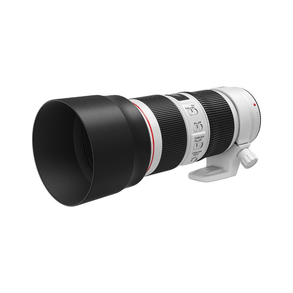 Об'єктив Canon EF 70-200mm f/4.0L IS II USM (2309C005) - зображення 12