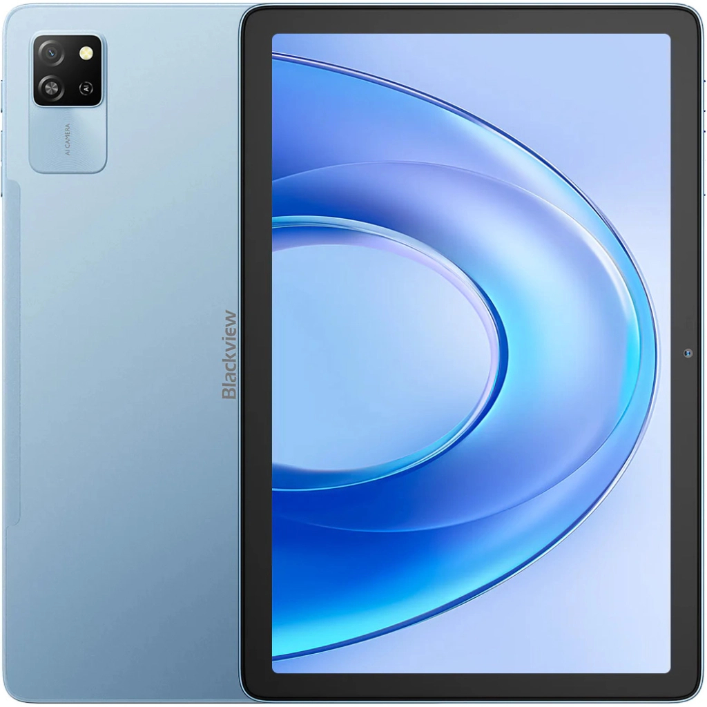 Планшет Blackview Tab 60 Pro 10.1" HD+ 4/128GB / LTE Blue (6931548318385) - зображення 1