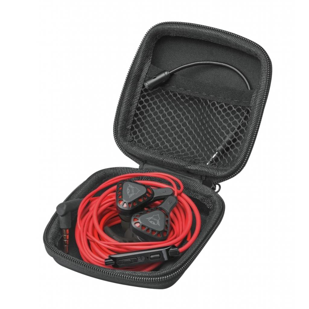 Навушники Trust_акс GXT 408 Cobra Multiplatform 3.5mm RED (23029) - зображення 4
