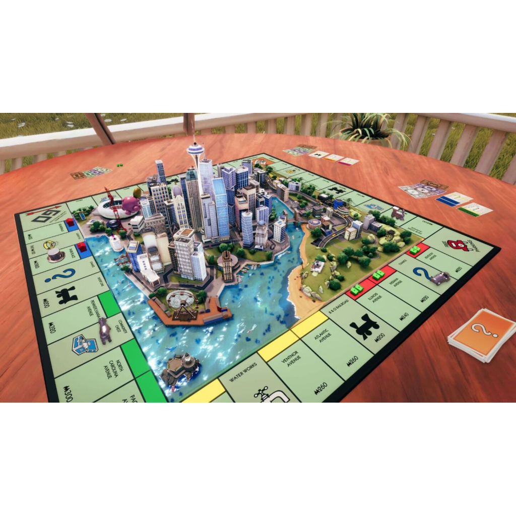 Гра Sony Monopoly, BD диск (3307216291893) - зображення 5