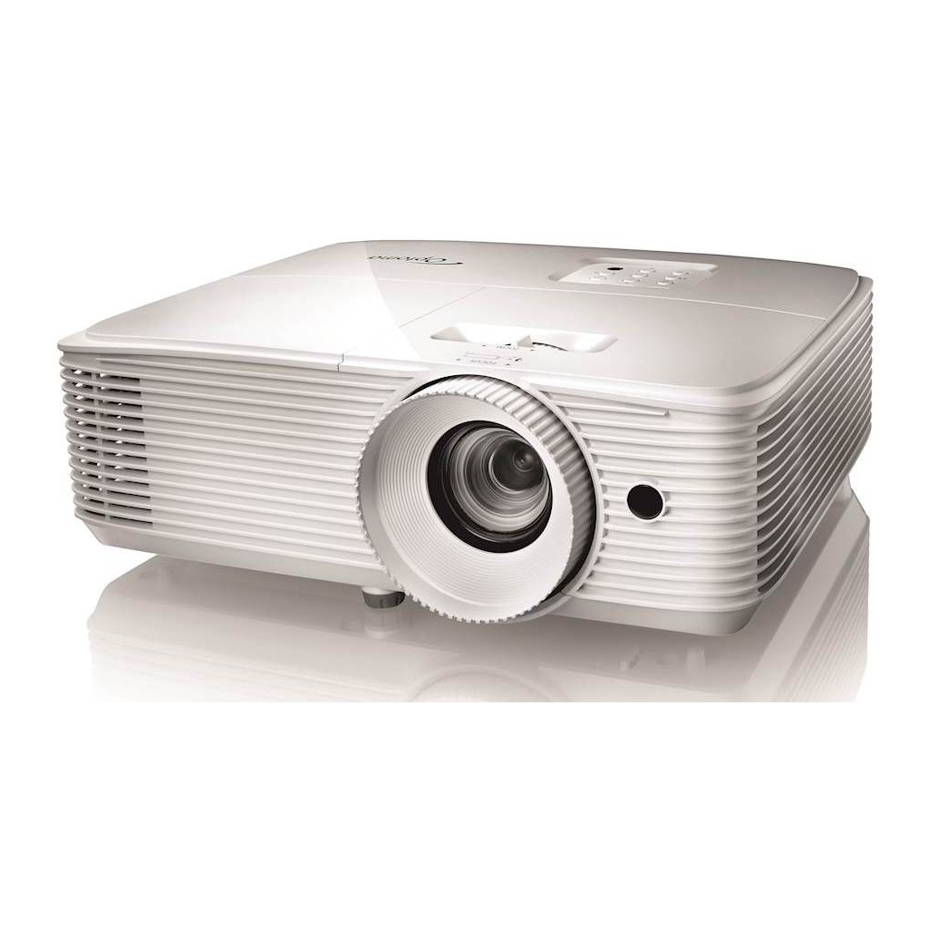 Проектор Optoma HD29HLVx - зображення 5