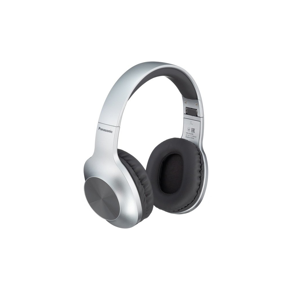 Навушники Panasonic RB-HX220BEE-S Gray - зображення 2