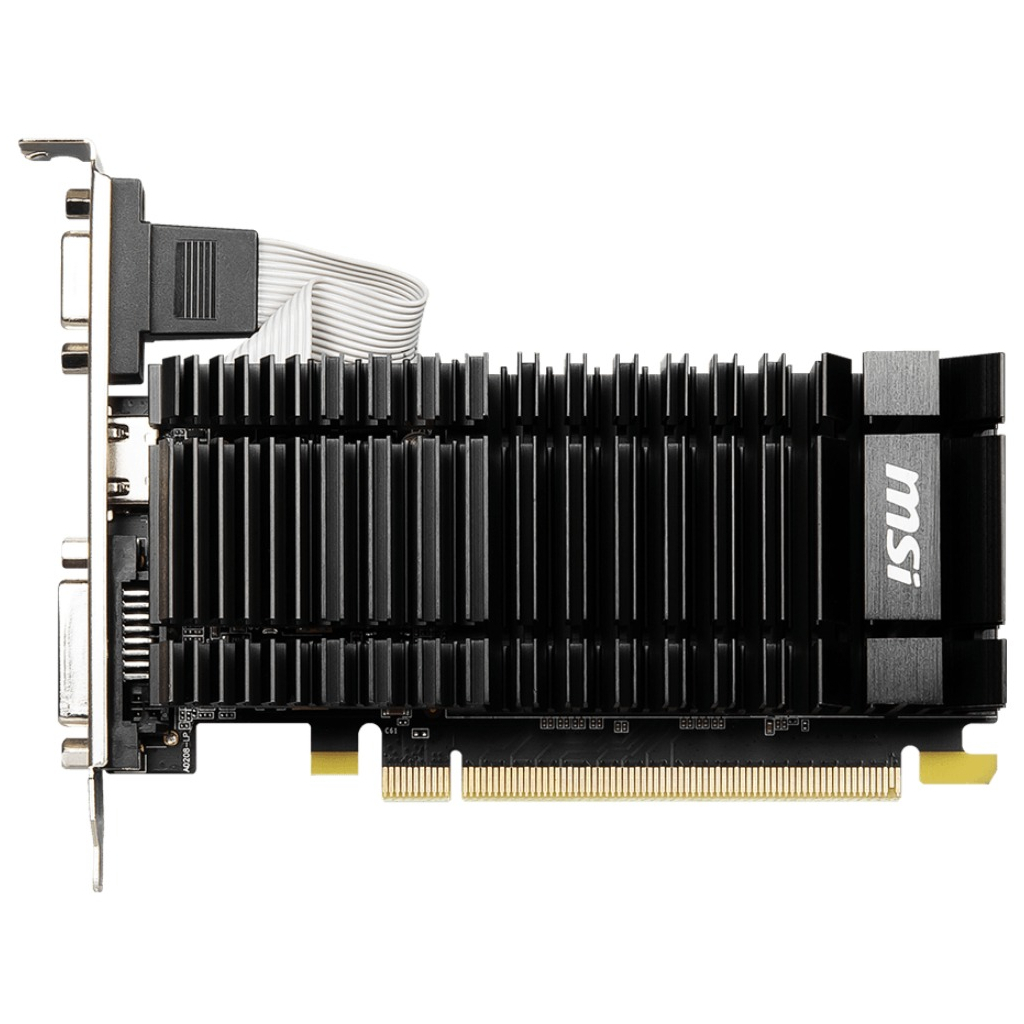 Відеокарта GeForce GT730 2048Mb MSI (N730K-2GD3H/LPV1) - зображення 2