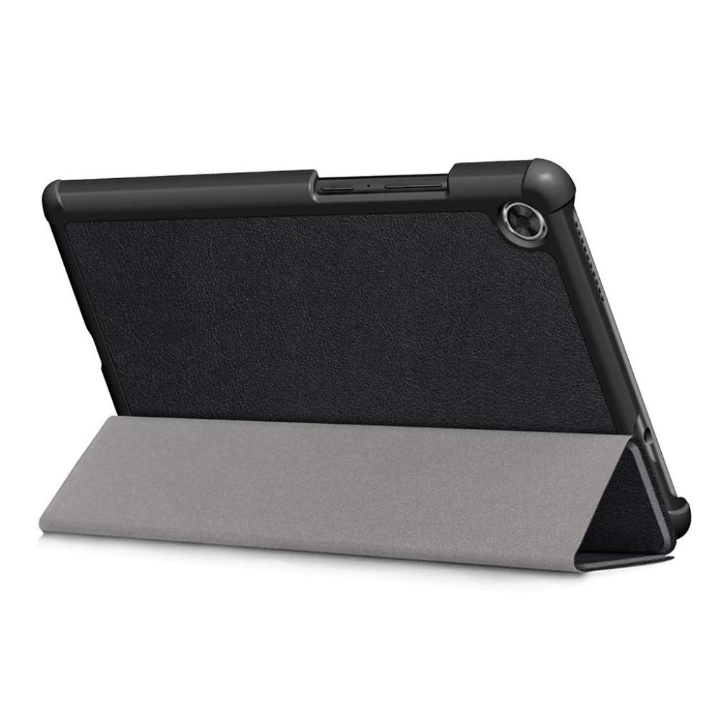 Чохол до планшета BeCover Lenovo Tab M8 TB-8505/TB-8705/M8 TB-8506 (3 Gen) Black (704625) - зображення 3