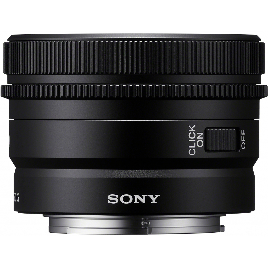 Об'єктив Sony 50mm, f/2.5 G для камер NEX (SEL50F25G.SYX) - зображення 6