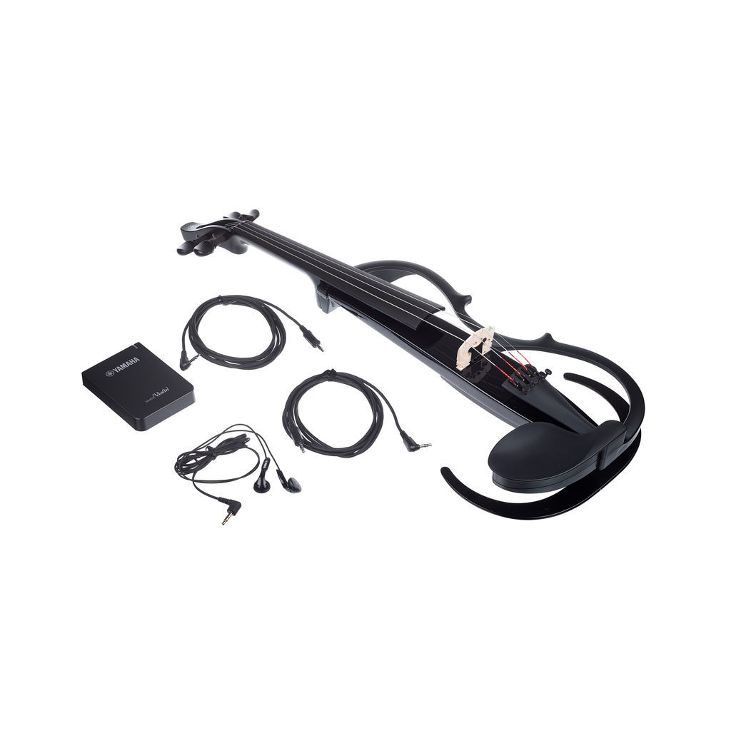 Скрипка Yamaha YSV104 Black - зображення 11