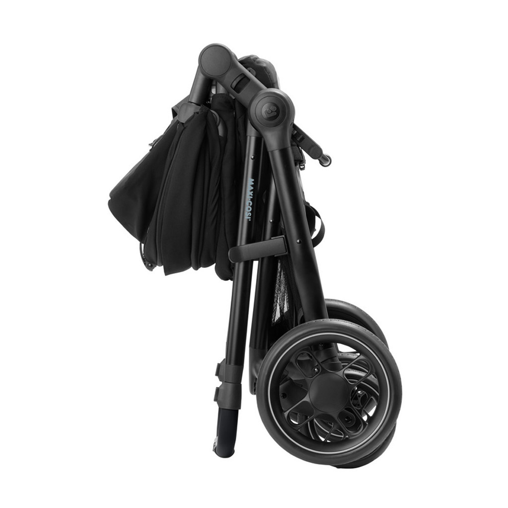 Коляска Maxi-Cosi ZELIA3 Essential Black (1210672111) - зображення 11