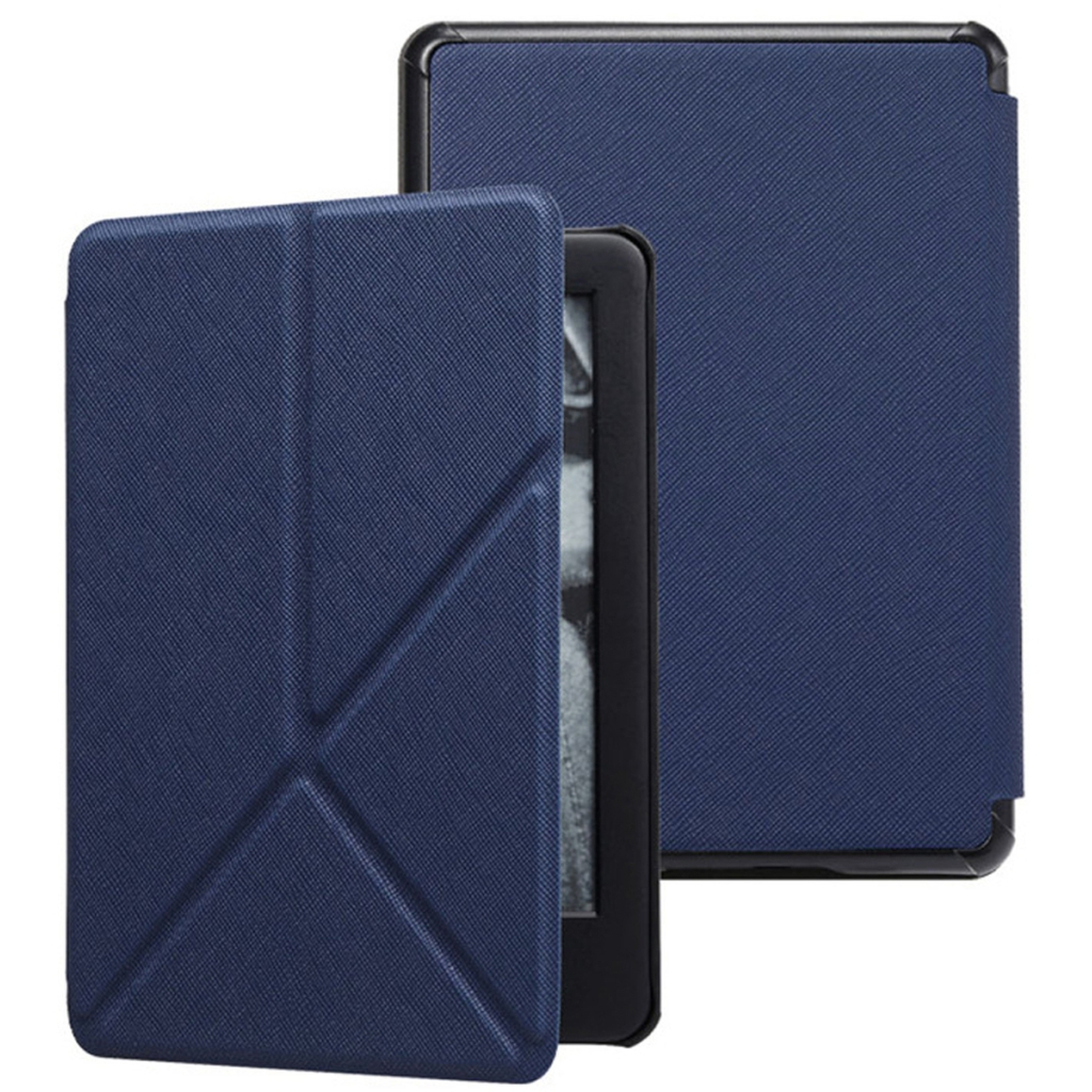 Чохол до електронної книги Armorstandart Amazon Kindle 11th Gen 2022 / 2024 Dark Blue (ARM83843) - изображение 1