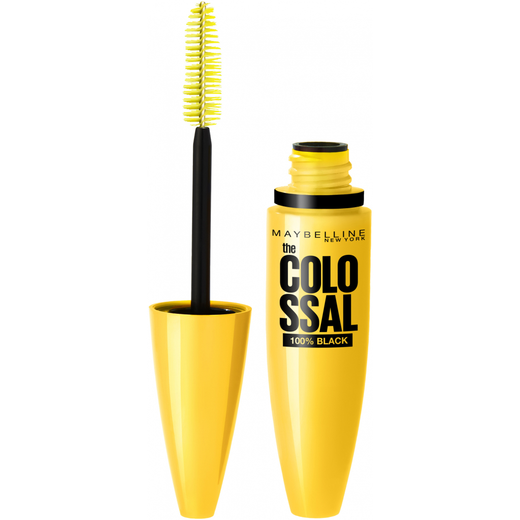 Туш для вій Maybelline New York Volume Express Colossal Чорна 10.7 мл (30079861) - изображение 2