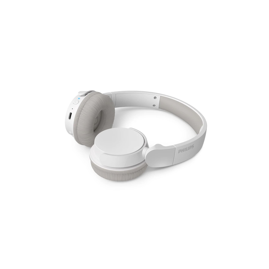 Навушники Philips TAH3209 White (TAH3209WT/00) - изображение 10