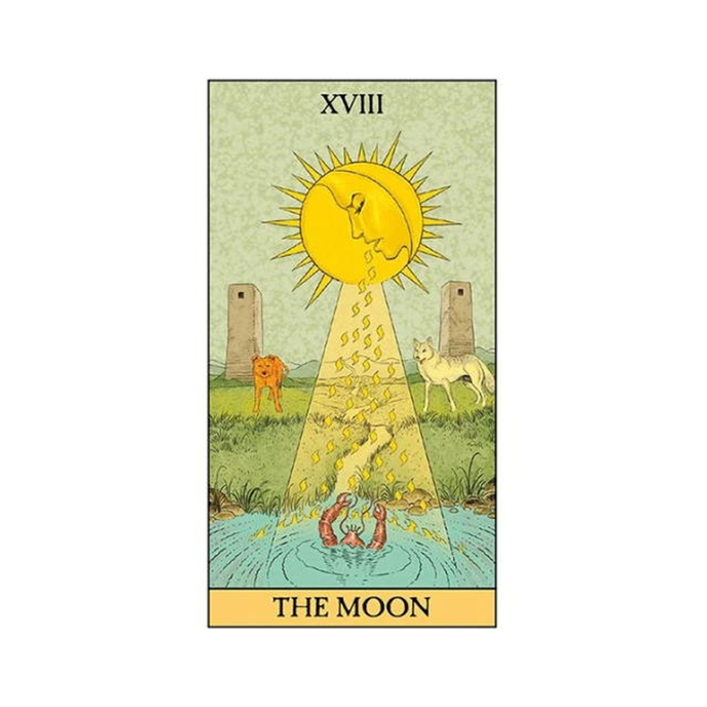 Гральні карти Scarabeo Таро До Того (Before Tarot) (EX239MU) - изображение 4