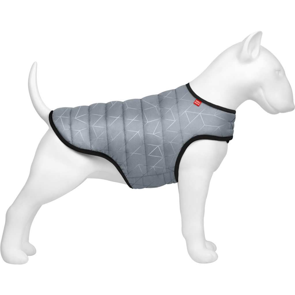 Курточка для тварин WAUDOG Clothes світловідбивна XL (5500) - зображення 1