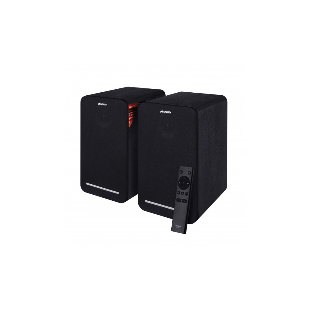 Акустична система F&D R40BT Black - зображення 3
