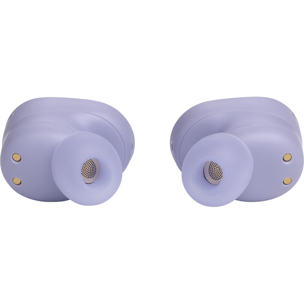 Навушники JBL Tune Buds Purple (JBLTBUDSPUR) - зображення 7
