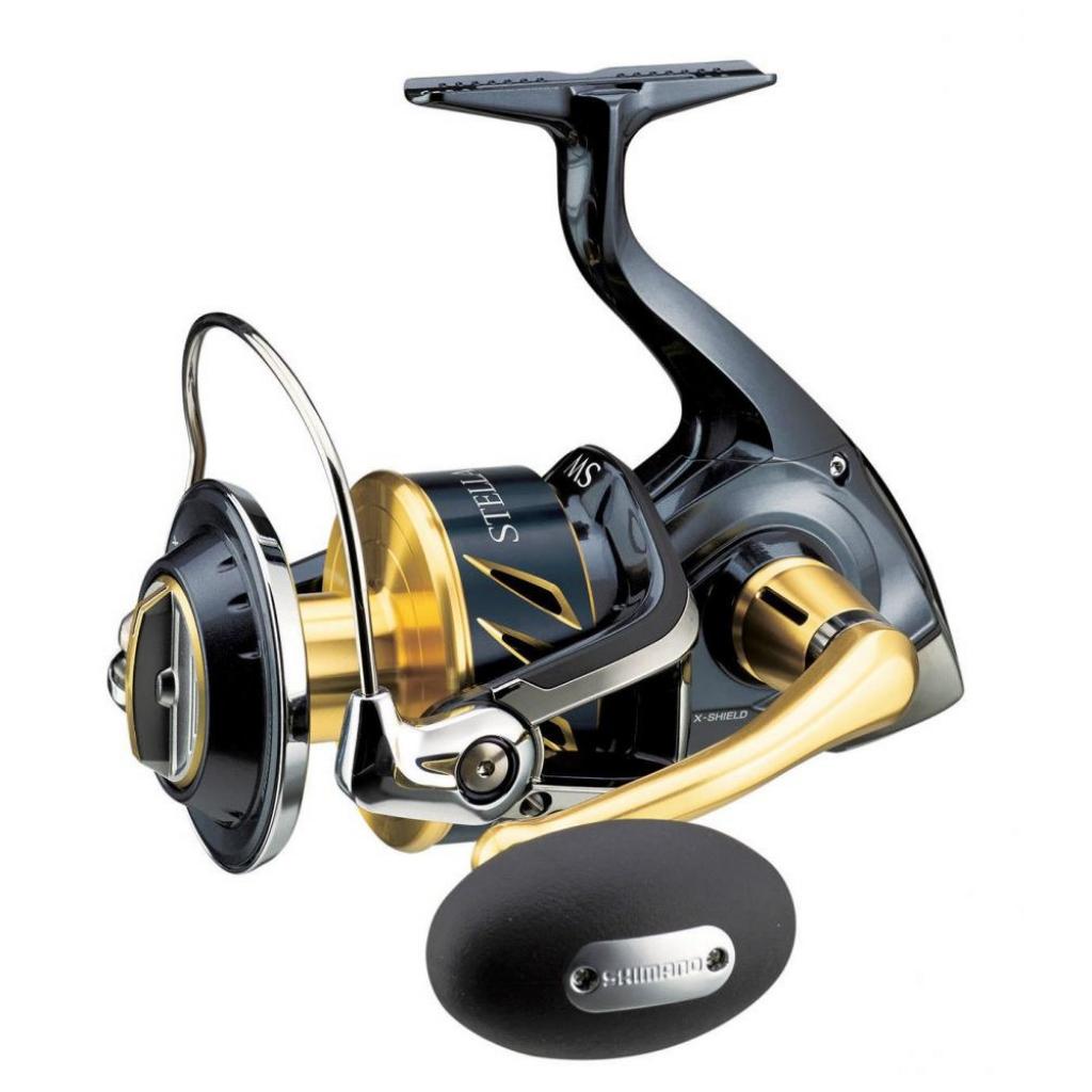 Котушка Shimano Stella 20000 SW-B PG (STL20000SWBPG) - зображення 1