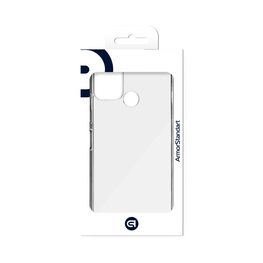 Чохол до мобільного телефона Armorstandart Air Series Nokia C22 Transparent (ARM67009) - зображення 2
