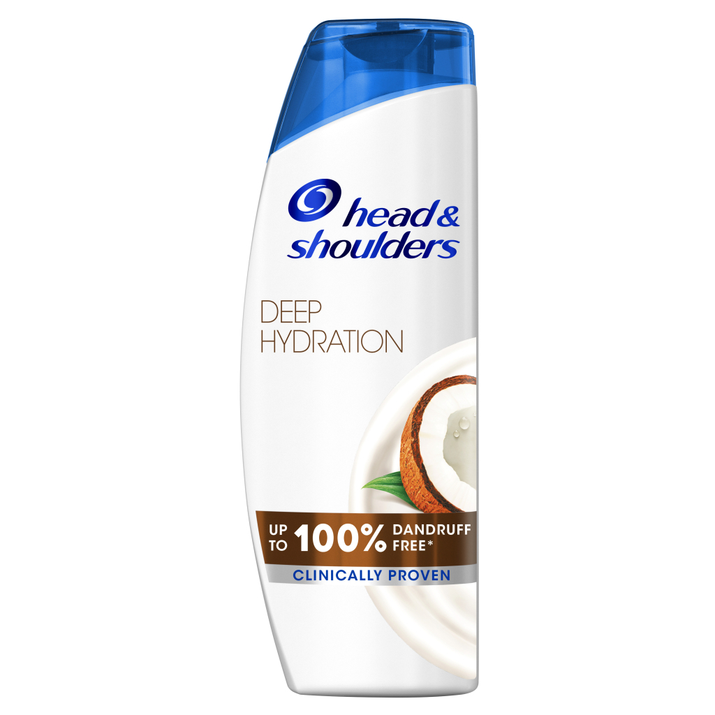 Шампунь Head & Shoulders Глибоке зволоження 400 мл (8001841406688) - зображення 1