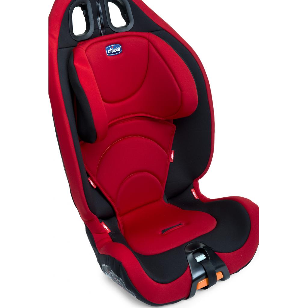 Автокрісло Chicco Gro-Up 123 Red (79583.64) - зображення 2