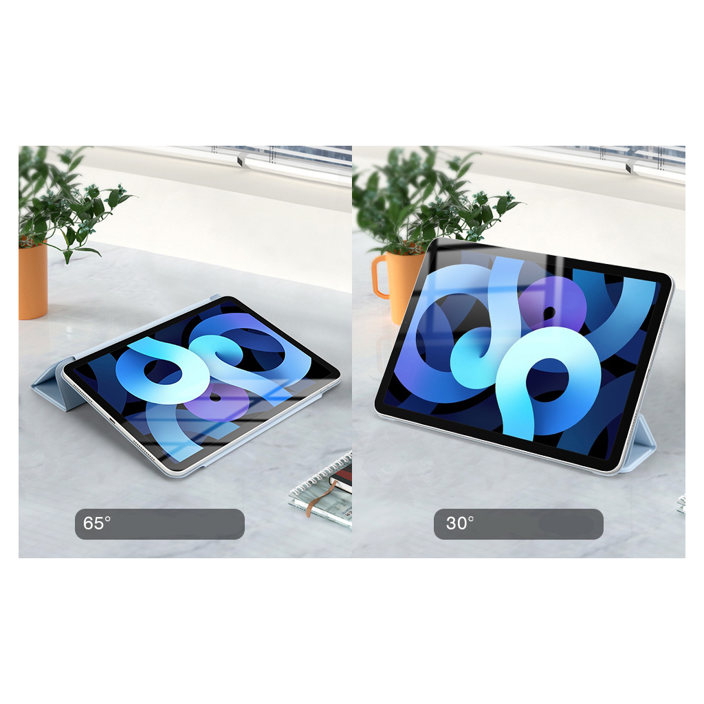 Чохол до планшета BeCover Magnetic Apple iPad 10.9" 2022/24/11" 2025 Green (708534) - зображення 7