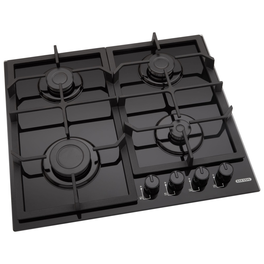 Варочна поверхня Eleyus RHEA 60 BL CF - зображення 3