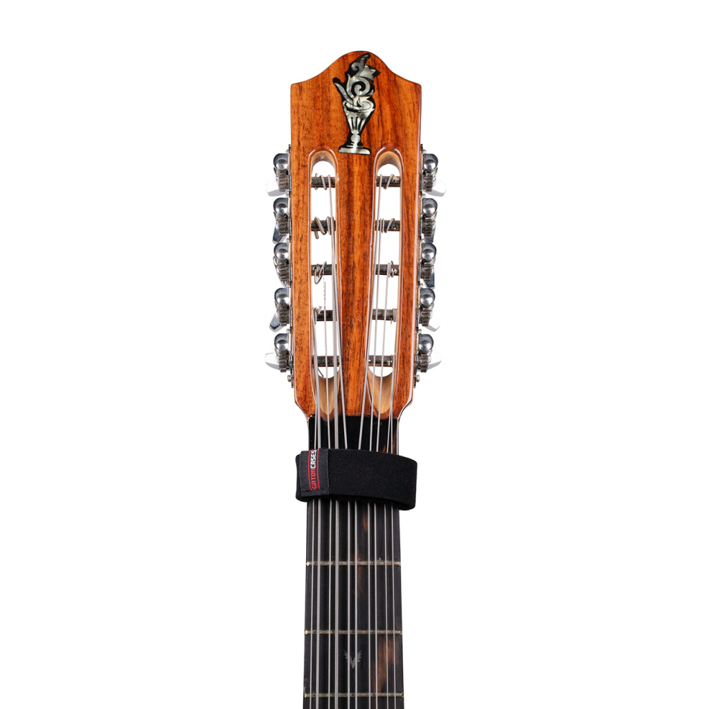 Демпфер для струн Gator Guitar Fret Mute Black - Size Lg (GTR-FRETMUTELG-1BK) - изображение 10