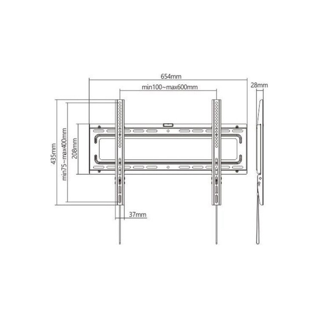 Кронштейн HiSmart HS081270 - зображення 2