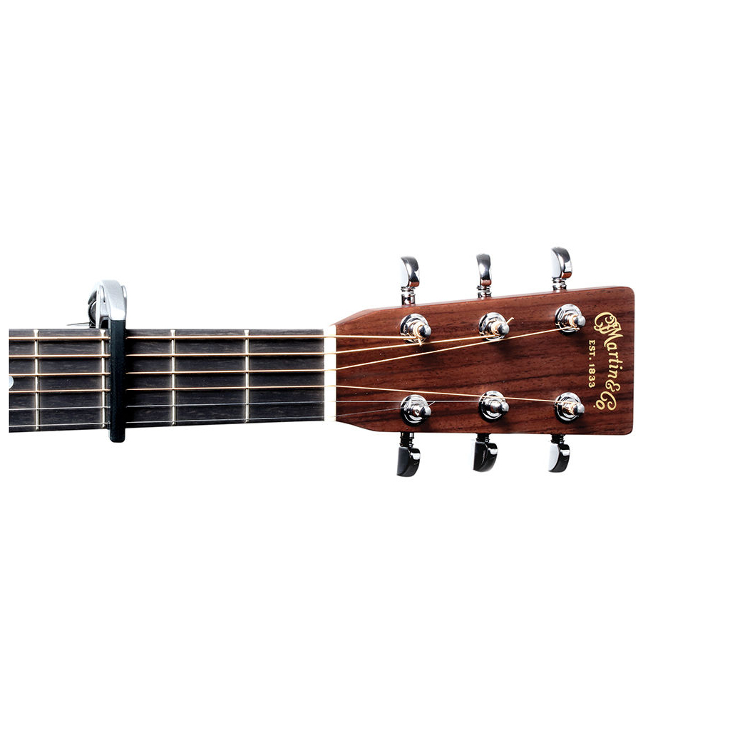 Каподастр D'Addario Tri-Action Capo Silver (PW-CP-09S) - изображение 3