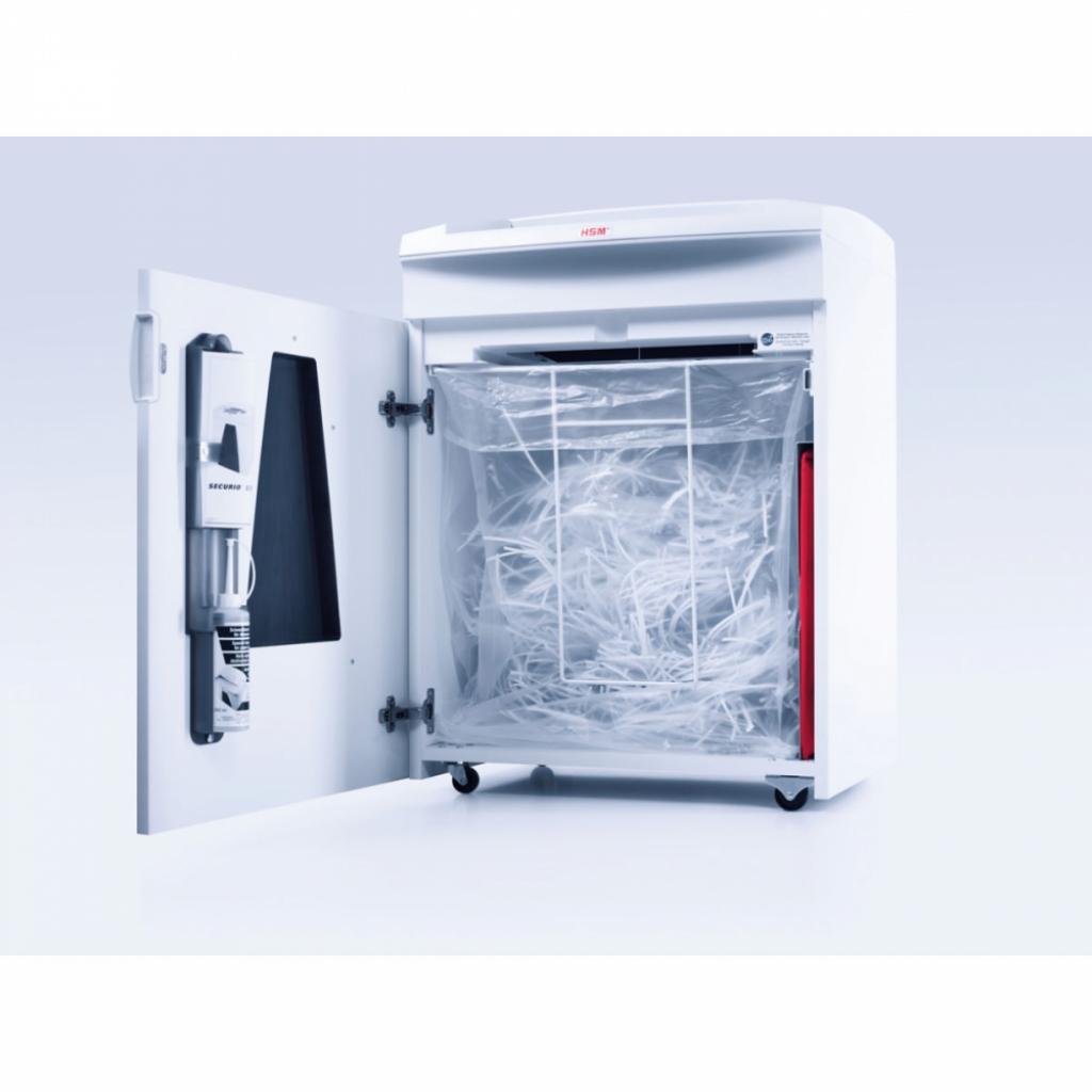 Знищувач документів HSM Securio B35 (4,5x30) (6030052) - зображення 4