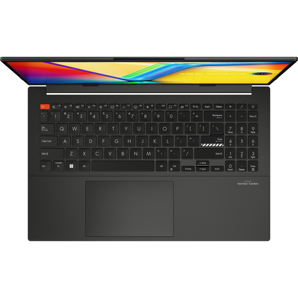 Ноутбук ASUS Vivobook S 15 OLED K5504VA-MA378 (90NB0ZK2-M00N80) - зображення 4
